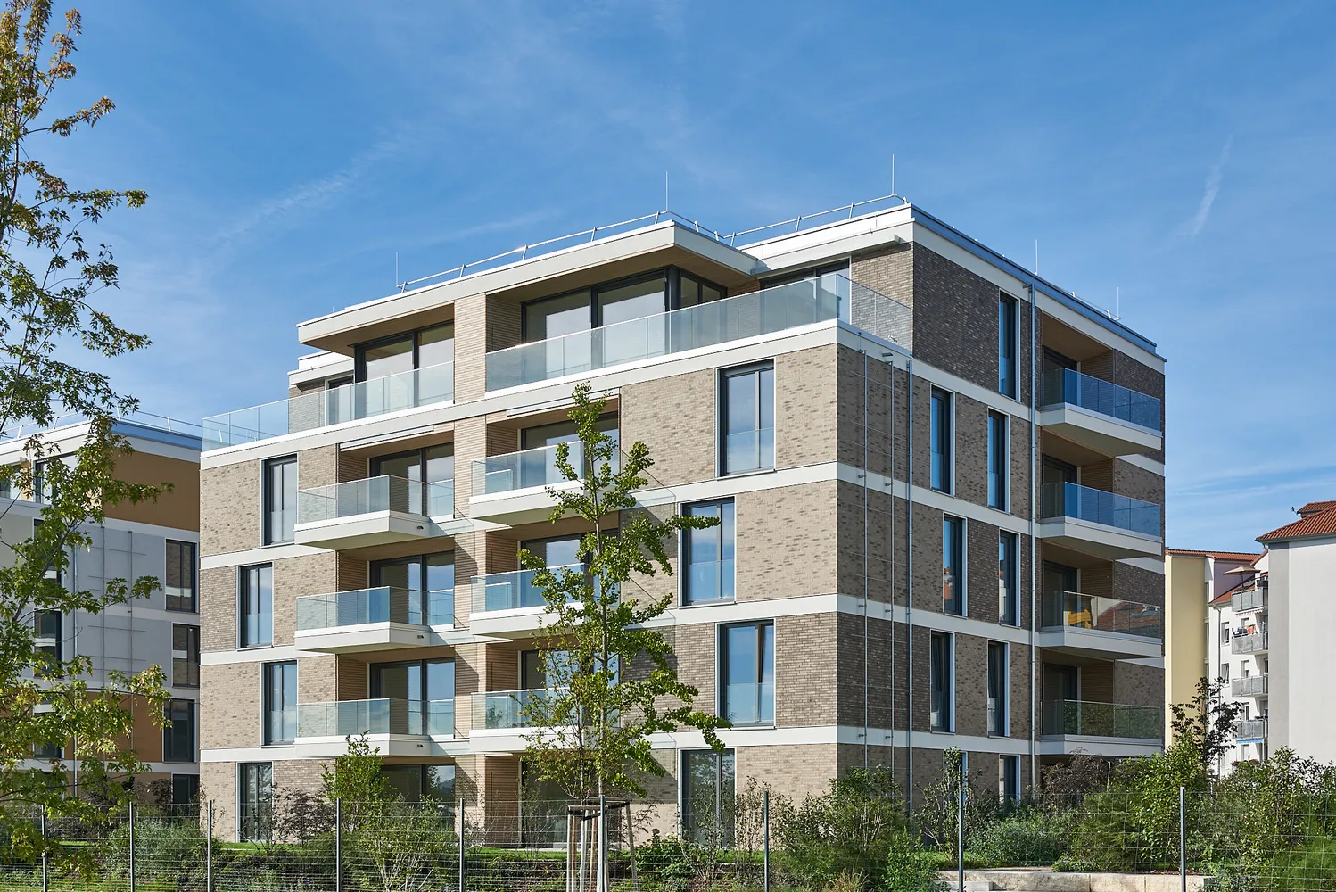 4 Zimmer Wohnung mit 102 m² in Mannheim – Bild 1
