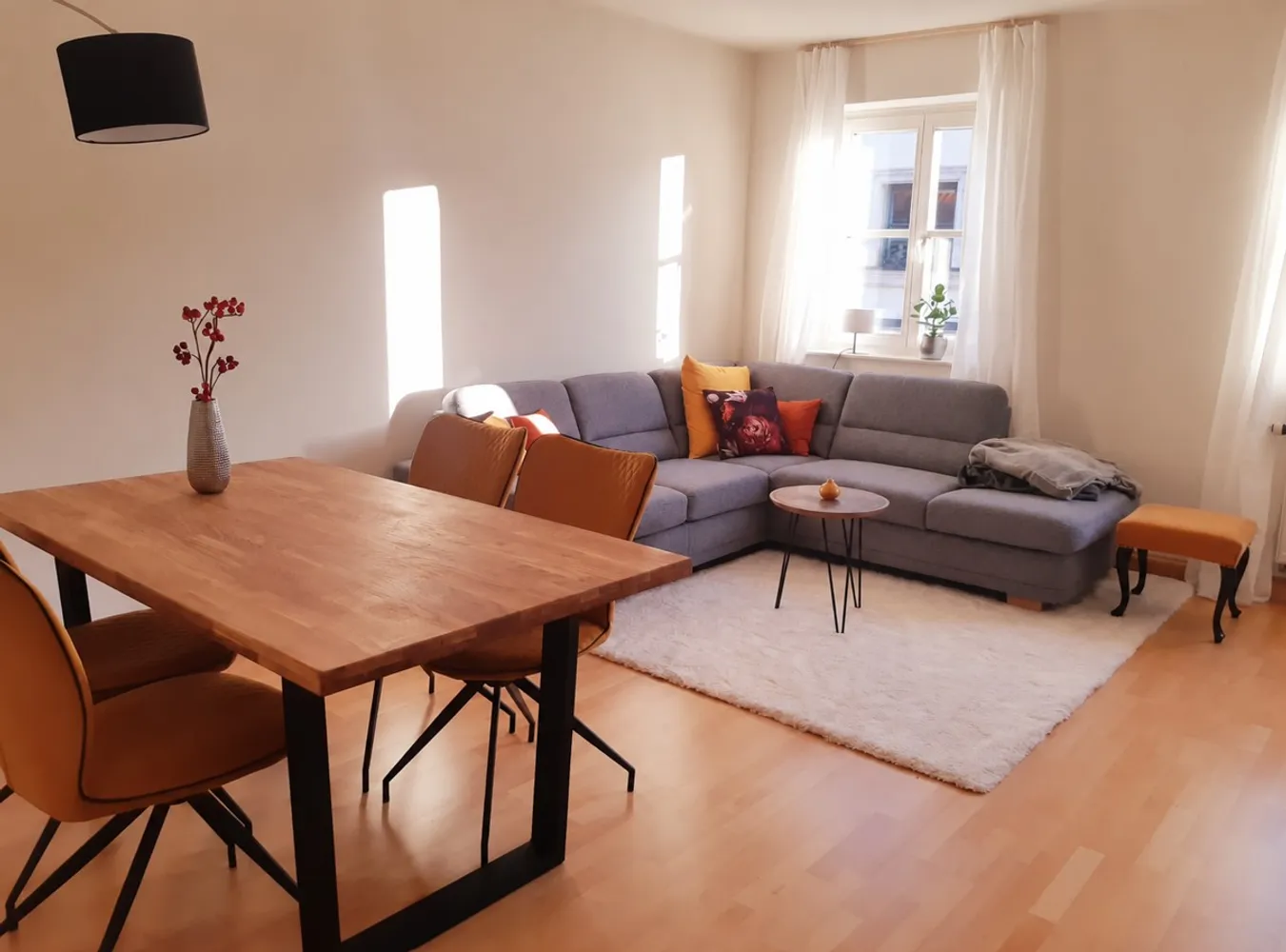 3 Zimmer Wohnung mit 62 m² in München – Bild 2