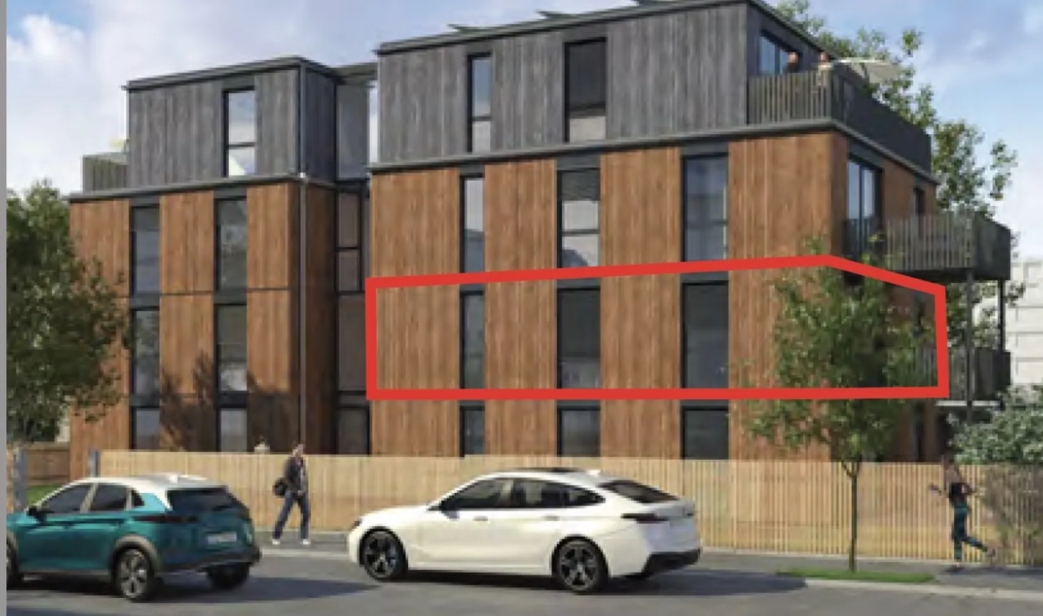 4 Zimmer Wohnung mit 100 m² in Dresden – Bild 1