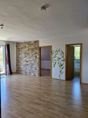 2 room apartment with 52 m² in Augsburg – Photo 3