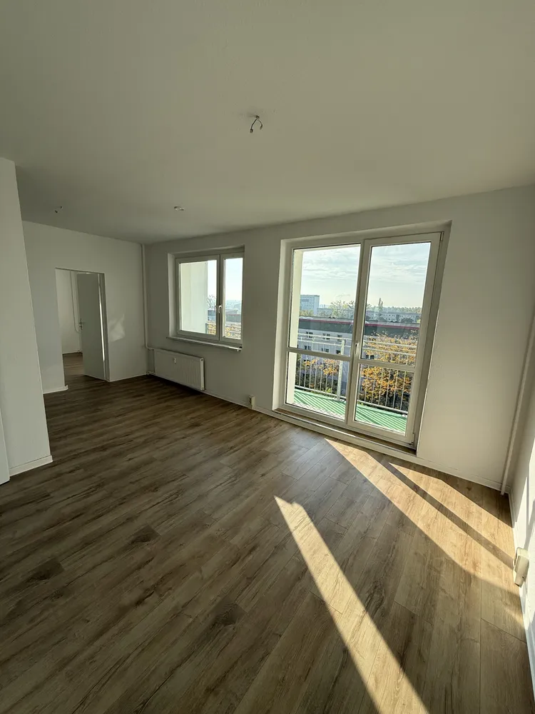 3 room apartment with 65 m² in Halle (Saale) – Photo 1