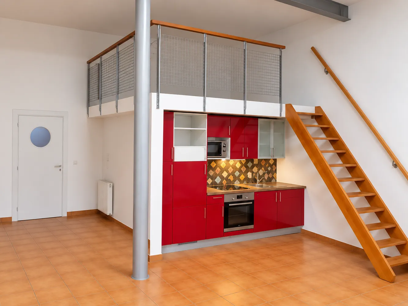 1 Zimmer Wohnung mit 60 m² in Koblenz – Bild 3