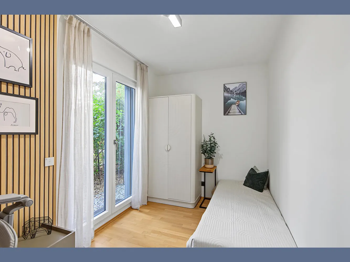 3 Zimmer Wohnung mit 74 m² in München – Bild 5