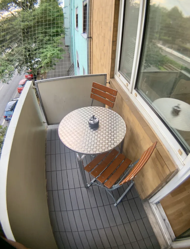1 Zimmer Wohnung mit 29 m² in München – Bild 11