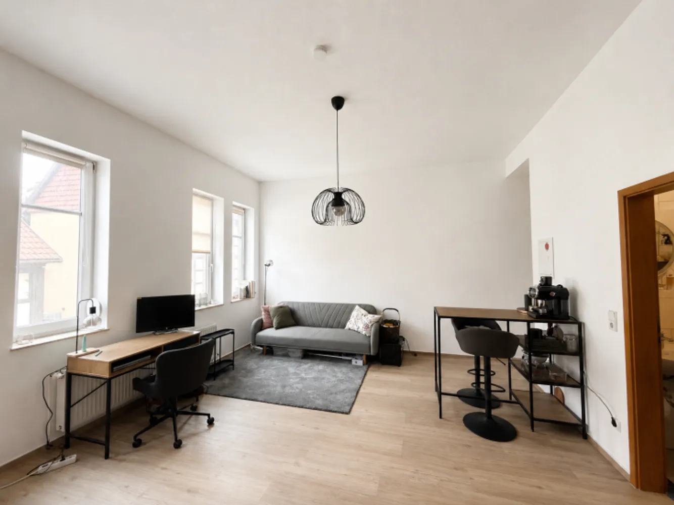 1 Zimmer Wohnung mit 33 m² in Wernigerode – Bild 3
