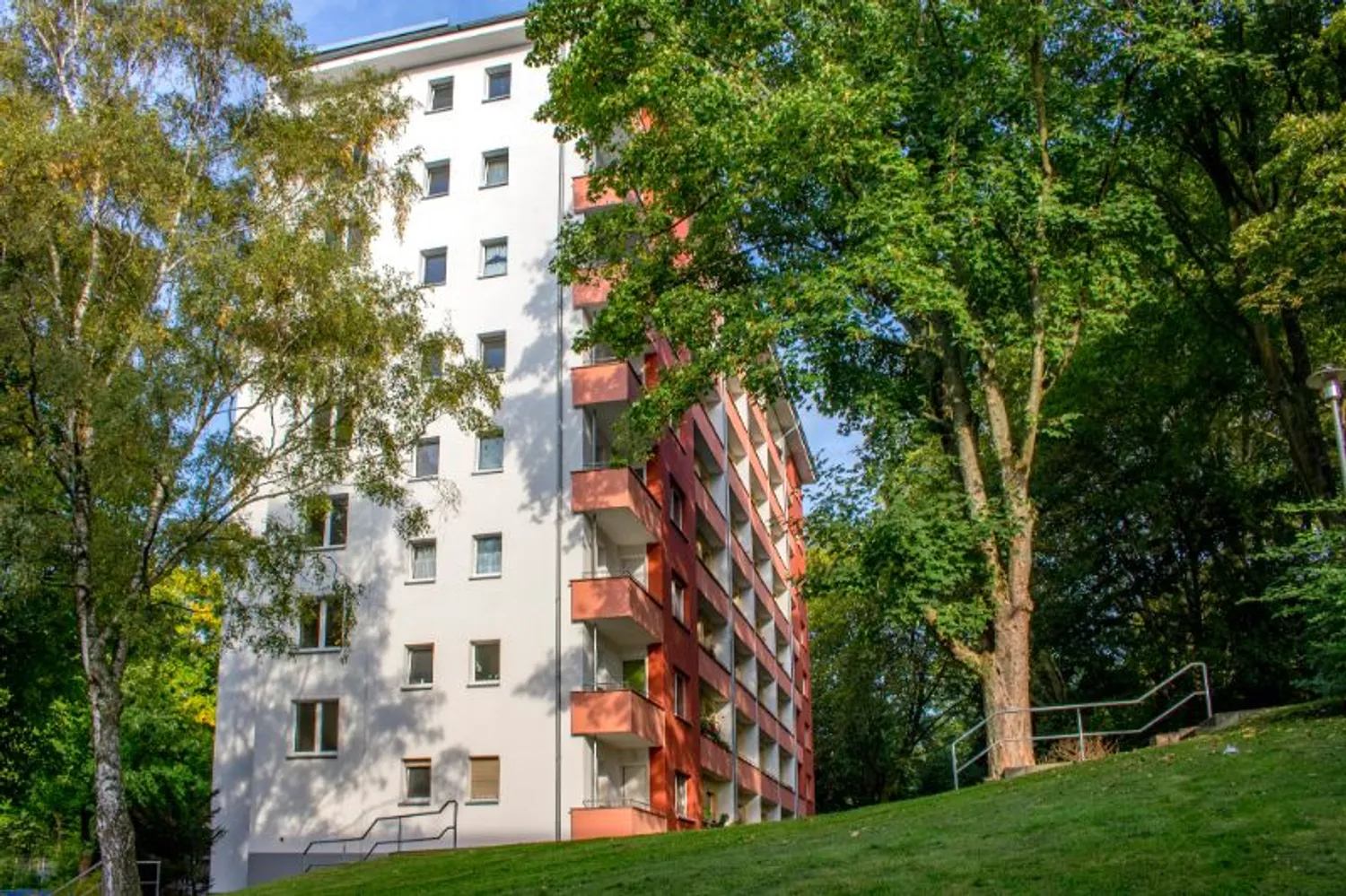 1 Zimmer Wohnung mit 36 m² in Essen – Bild 2