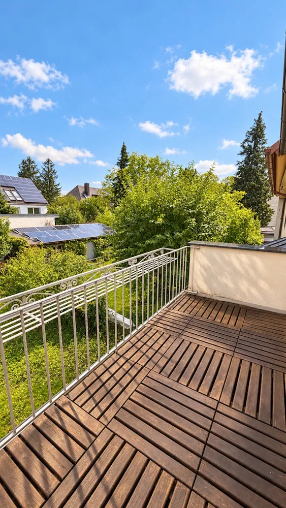 4 Zimmer Wohnung mit 125 m² in München – Bild 10