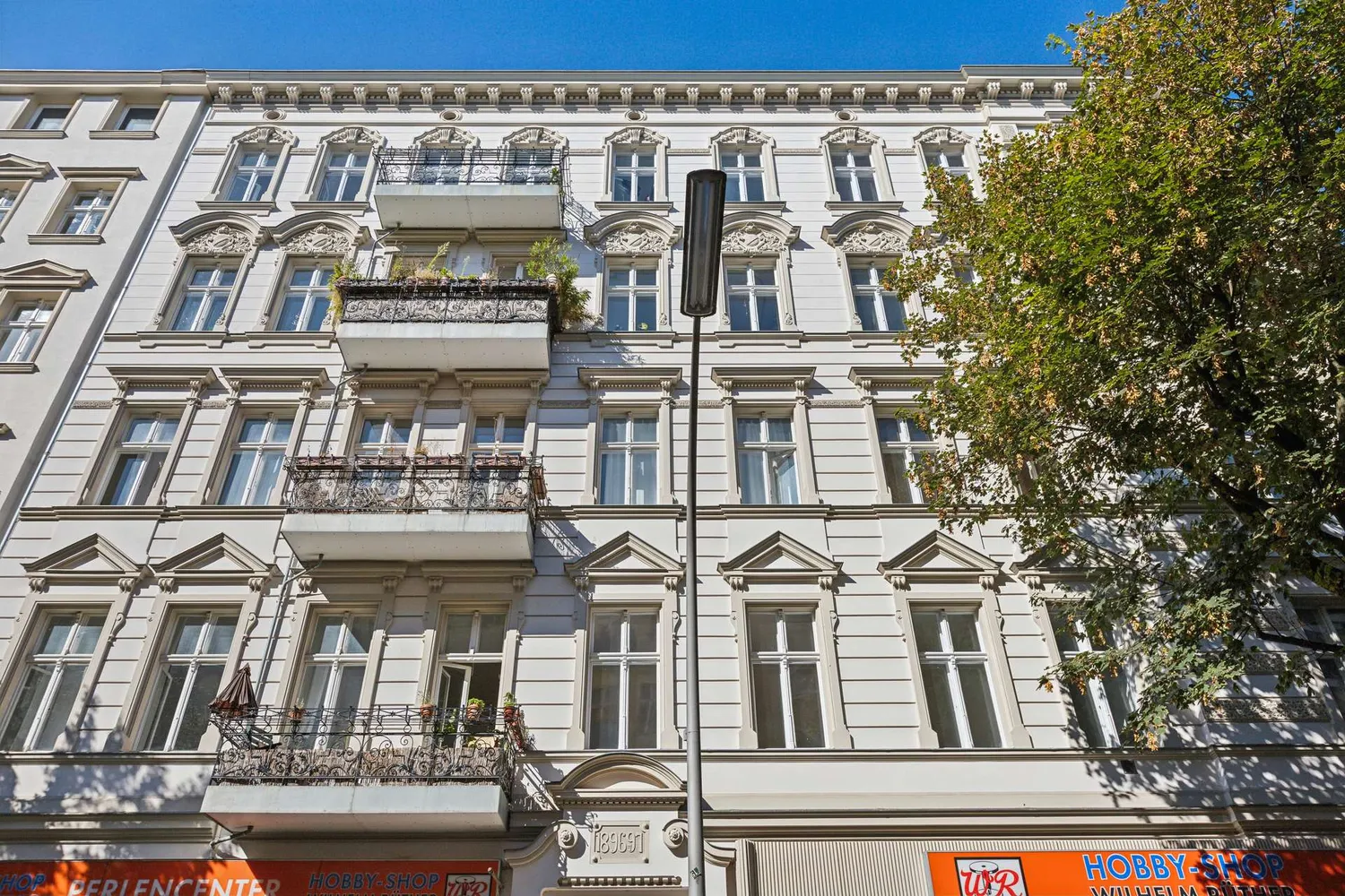 2 room apartment with 56 m² in Berlin – Photo 10