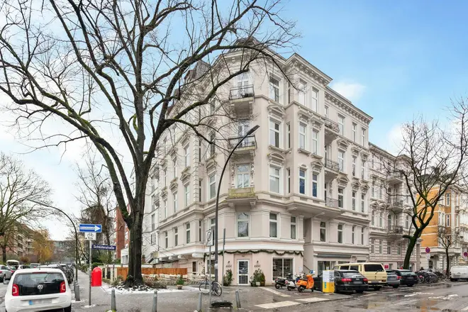 WG-Zimmer mit 19 m² in Hamburg – Bild 9