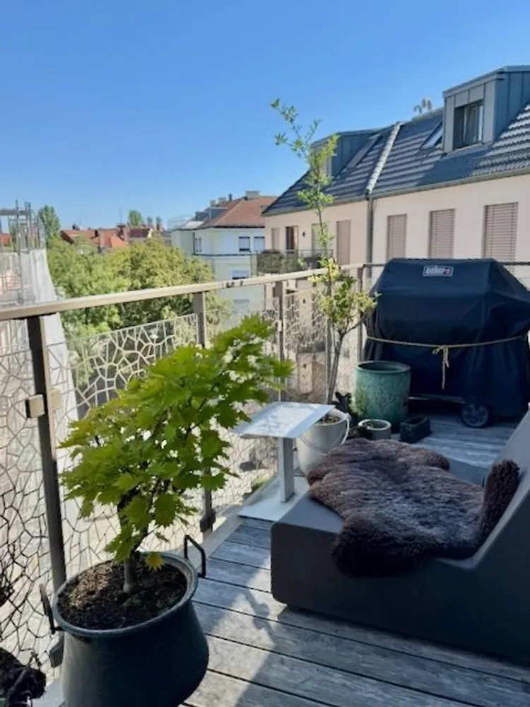 3 room apartment with 114 m² in Munich – Photo 2