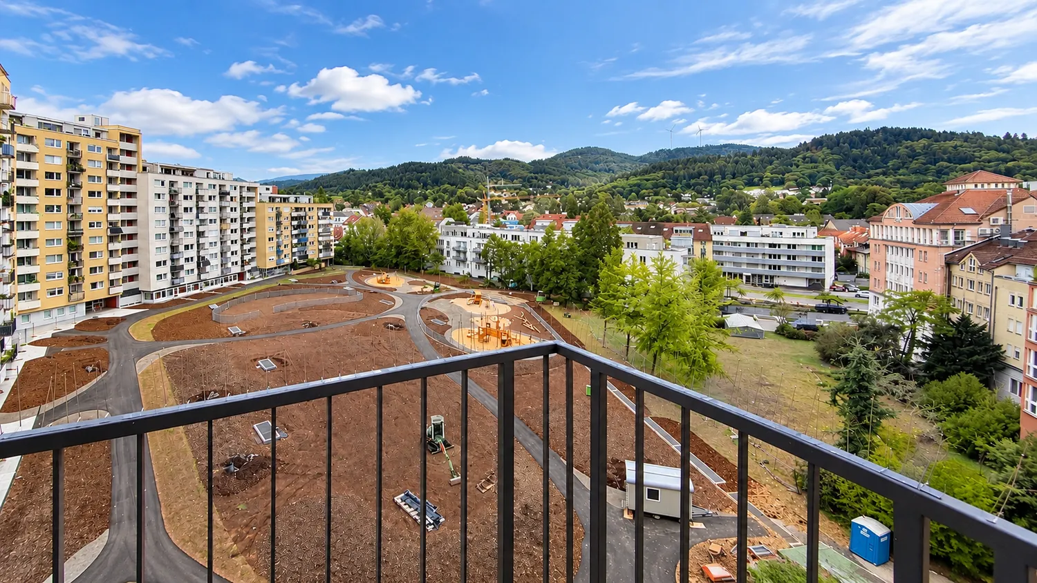 1 Zimmer Wohnung mit 35 m² in Freiburg im Breisgau – Bild 9
