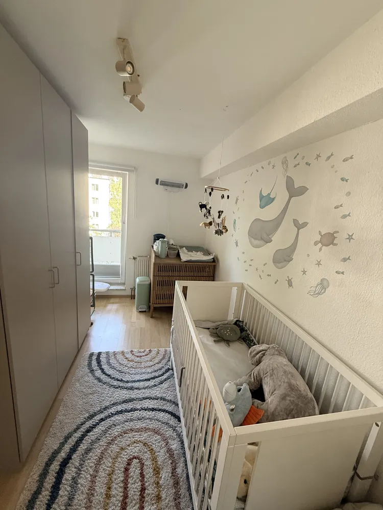 3 Zimmer Wohnung mit 70 m² in Düsseldorf – Bild 4
