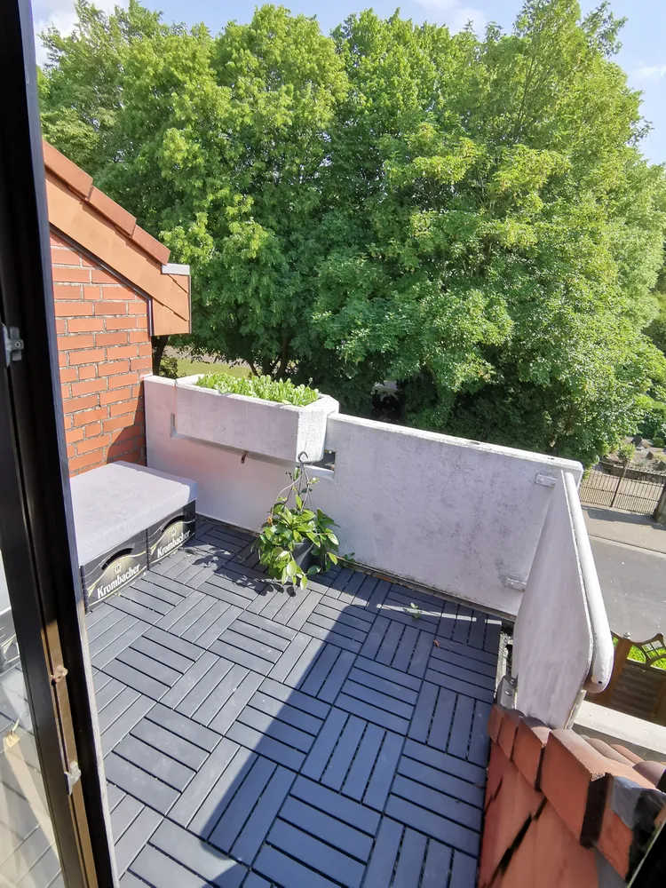 4 Zimmer Wohnung mit 90 m² in Leer – Bild 1