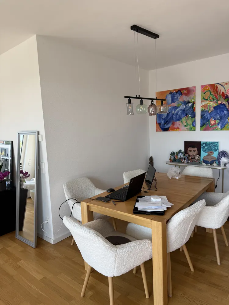 3 Zimmer Wohnung mit 112 m² in Düsseldorf – Bild 2