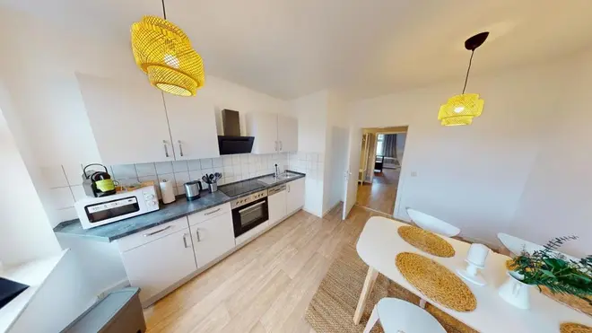 2 Zimmer Wohnung mit 89 m² in Chemnitz – Bild 5