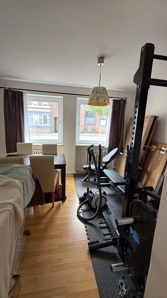 3 Zimmer Wohnung mit 80 m² in Kiel – Bild 2