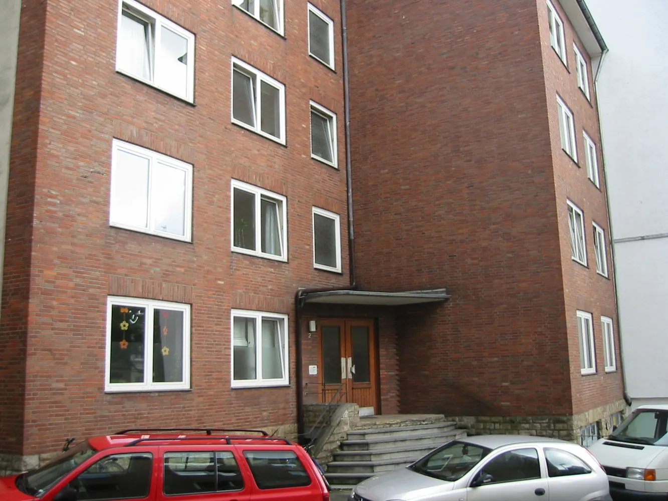 4 Zimmer Wohnung mit 82 m² in Aachen – Bild 1