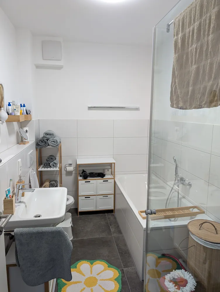 2 Zimmer Wohnung mit 47 m² in Arnsberg – Bild 2