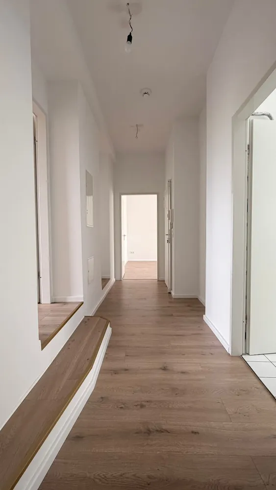 3 Zimmer Wohnung mit 95 m² in Berlin – Bild 1