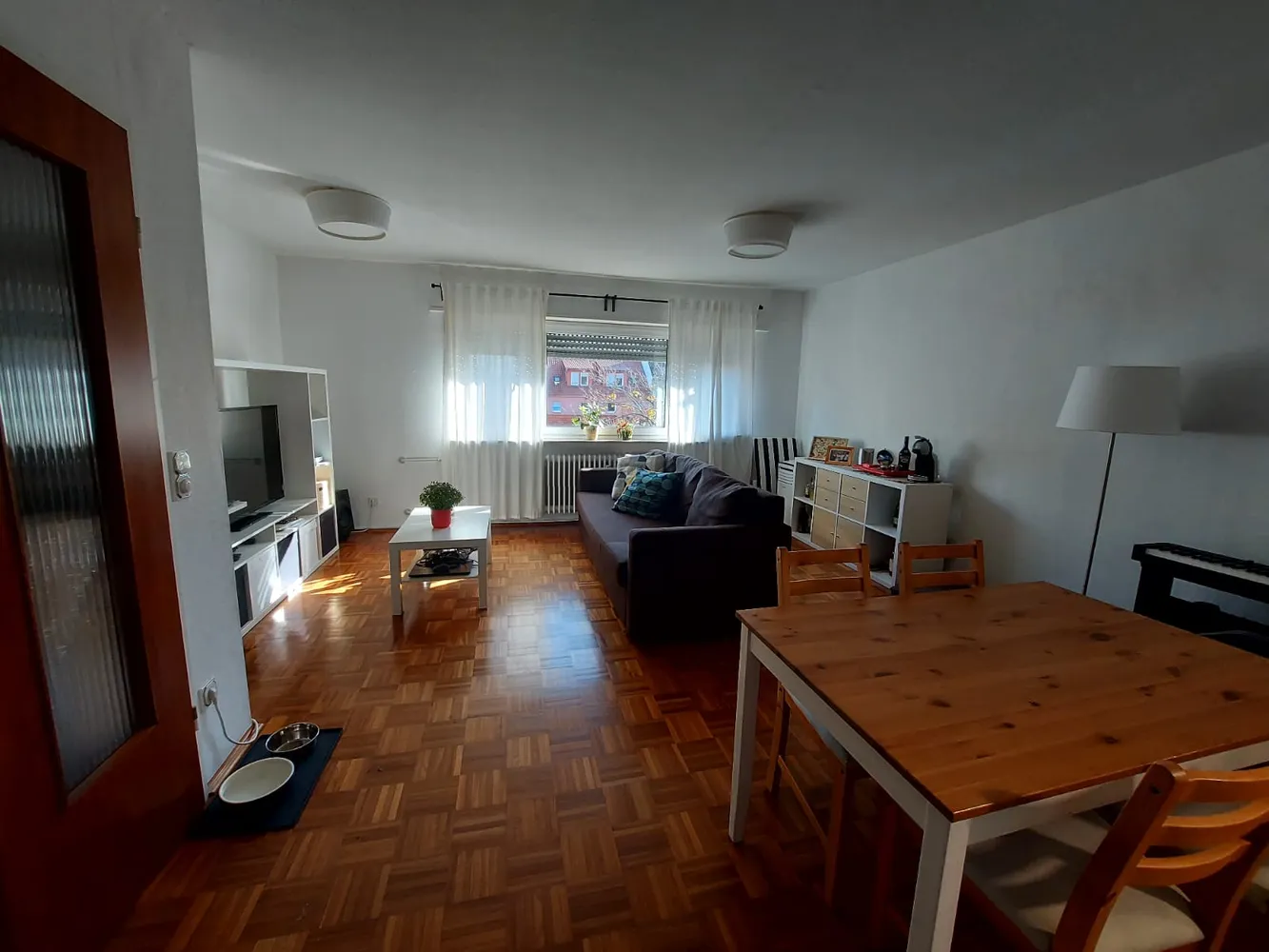 3 Zimmer Wohnung mit 80 m² in Mannheim – Bild 1
