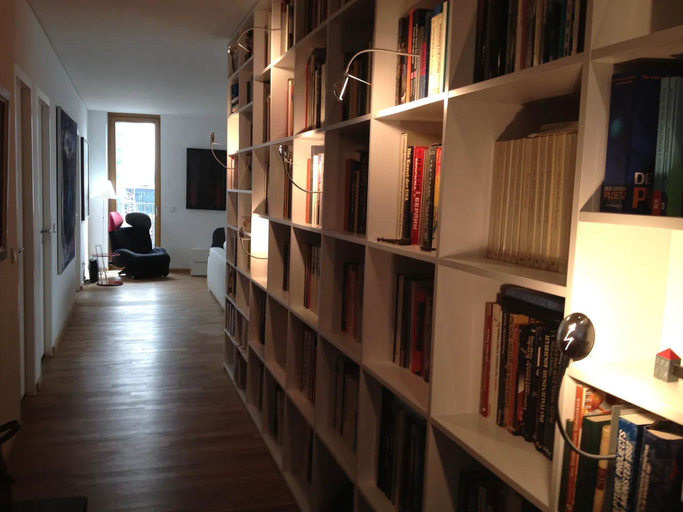 3 Zimmer Wohnung mit 130 m² in Frankfurt am Main – Bild 9