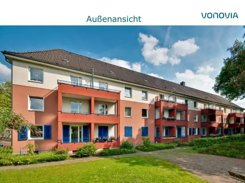 2 Zimmer Wohnung mit 49 m² in Essen – Bild 2