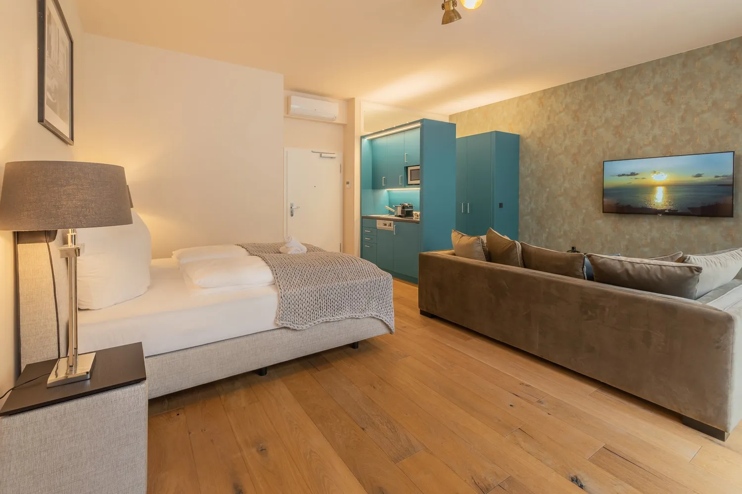 1 Zimmer Wohnung mit 46 m² in Frankfurt am Main – Bild 5