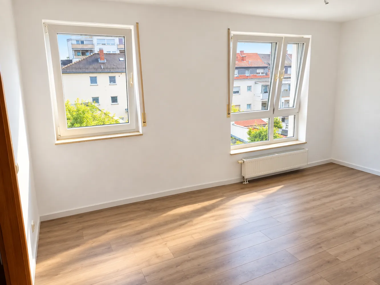 1 room apartment with 38 m² in Ludwigshafen am Rhein – Photo 3