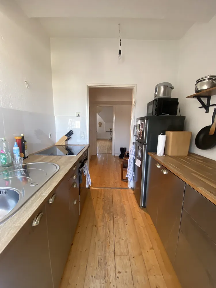 2 Zimmer Wohnung mit 50 m² in Düsseldorf – Bild 2