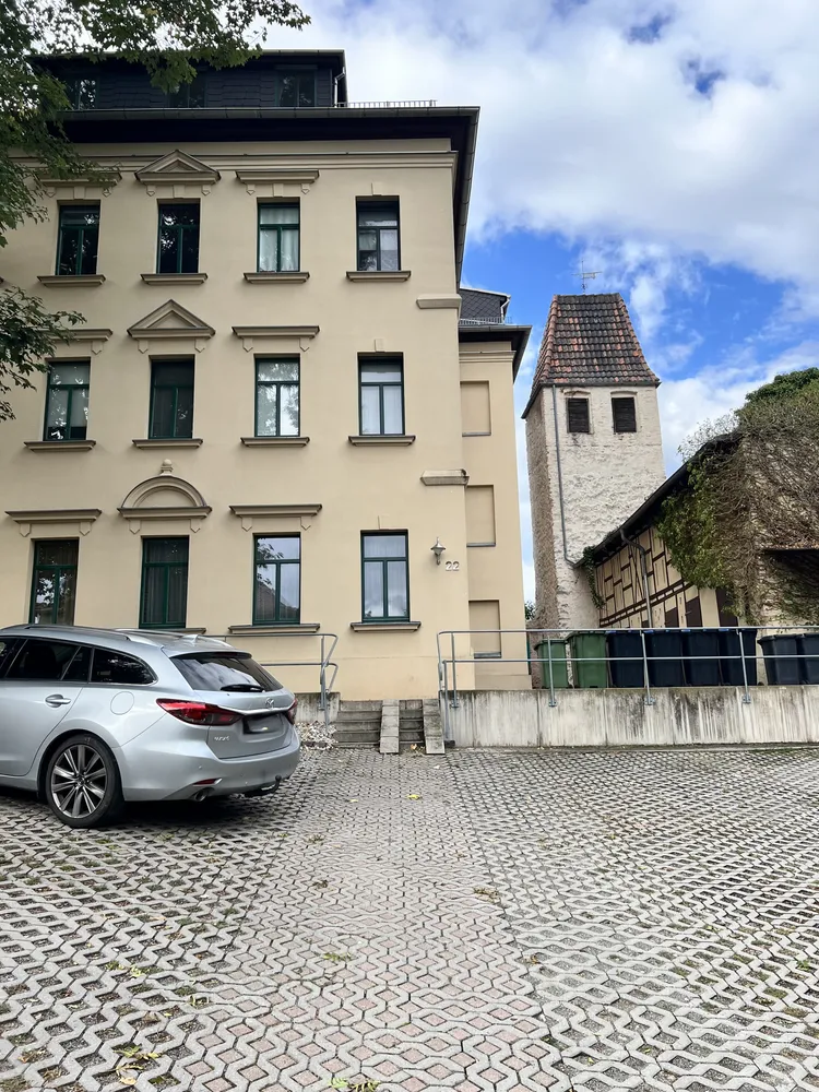 3 Zimmer Wohnung mit 80 m² in Altenburg – Bild 1