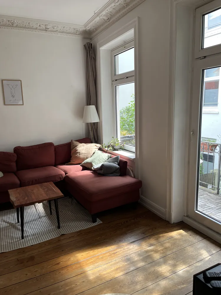 3 Zimmer Wohnung mit 69 m² in Hamburg – Bild 11