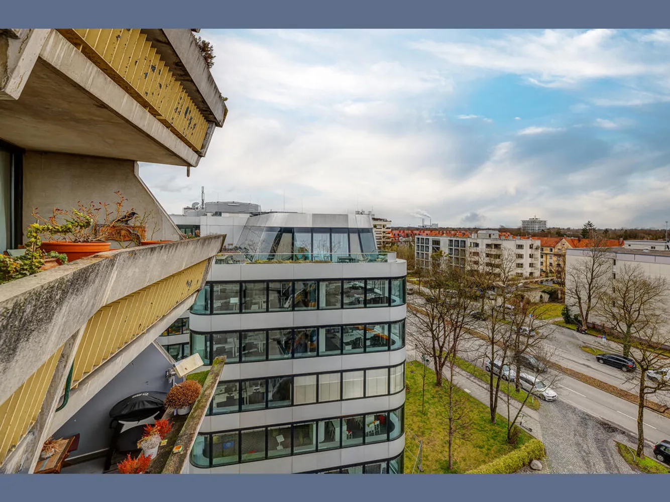 1 Zimmer Wohnung mit 40 m² in München – Bild 4