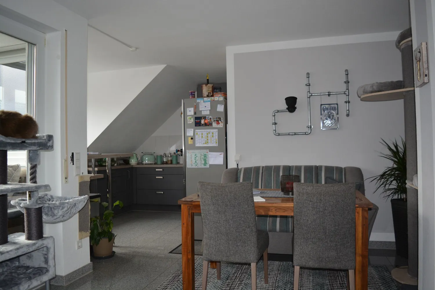 3 Zimmer Wohnung mit 96 m² in Greven – Bild 8