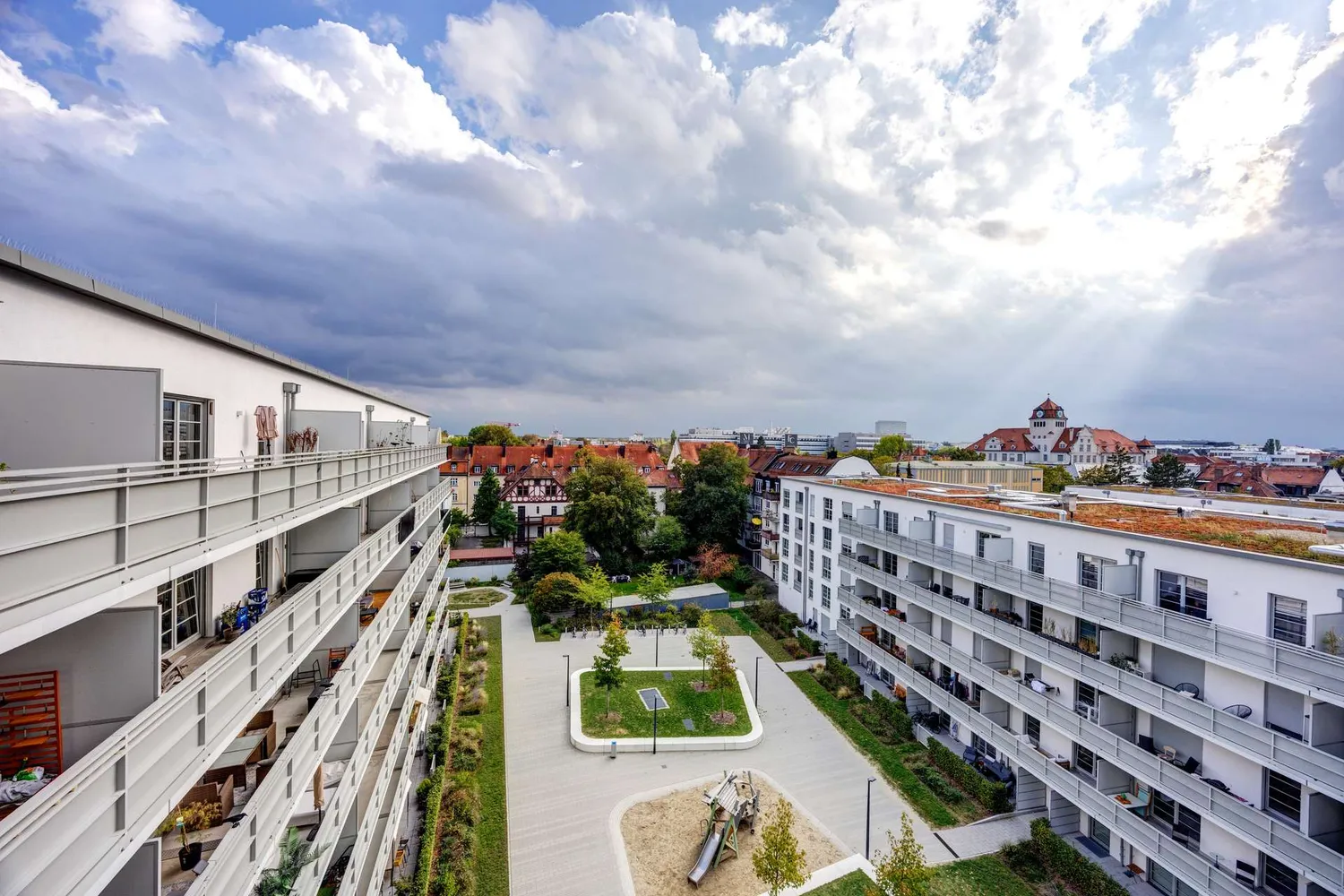 4 room apartment with 111 m² in Munich – Photo 7