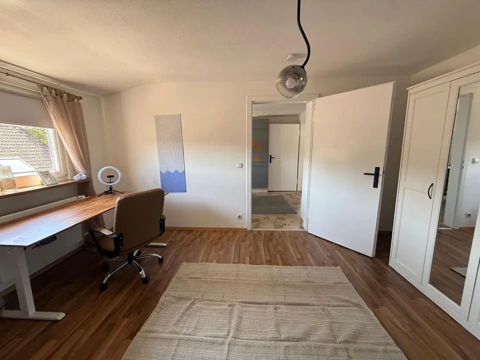 WG-Zimmer mit 60 m² in Karlsruhe – Bild 5