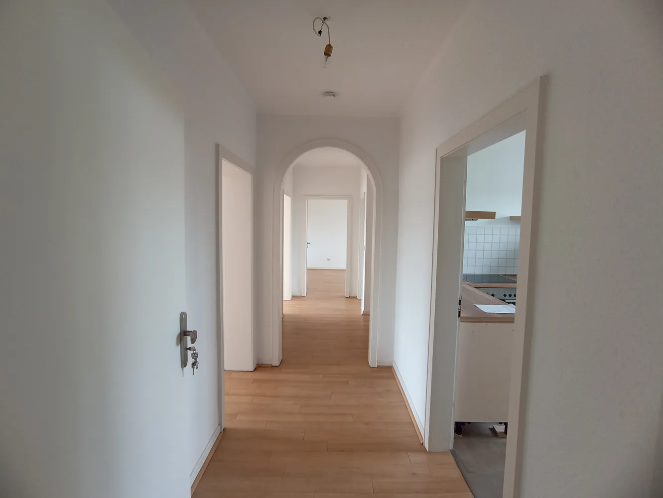 4 Zimmer Wohnung mit 88 m² in Bielefeld – Bild 1
