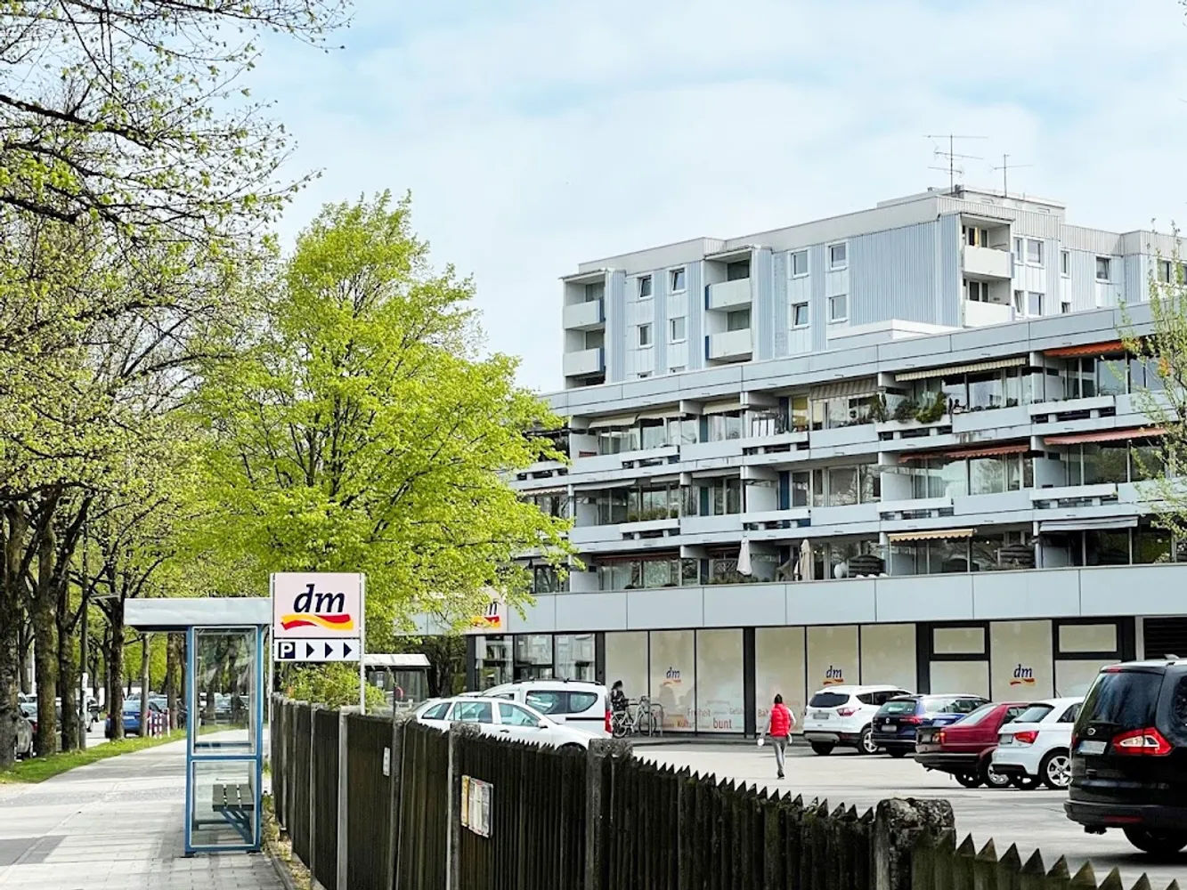 3 Zimmer Wohnung mit 107 m² in München – Bild 1