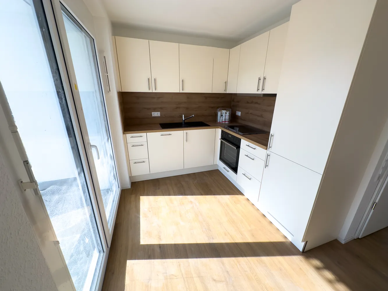 1 room apartment with 40 m² in Rastatt – Photo 3