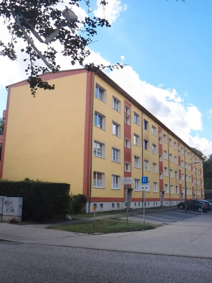 2 Zimmer Wohnung mit 46 m² in Frankfurt (Oder) – Bild 3