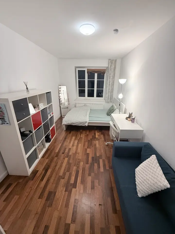WG-Zimmer mit 15 m² in Wurzen – Bild 1