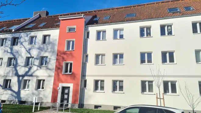 2 room apartment with 40 m² in Magdeburg – Photo 2