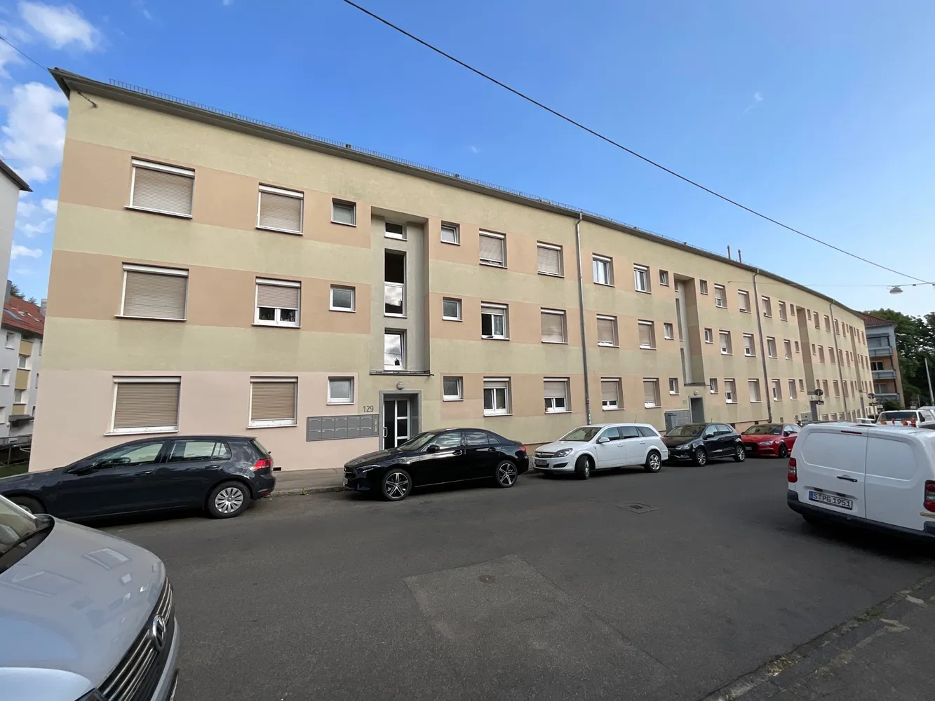 2 Zimmer Wohnung mit 47 m² in Stuttgart – Bild 1