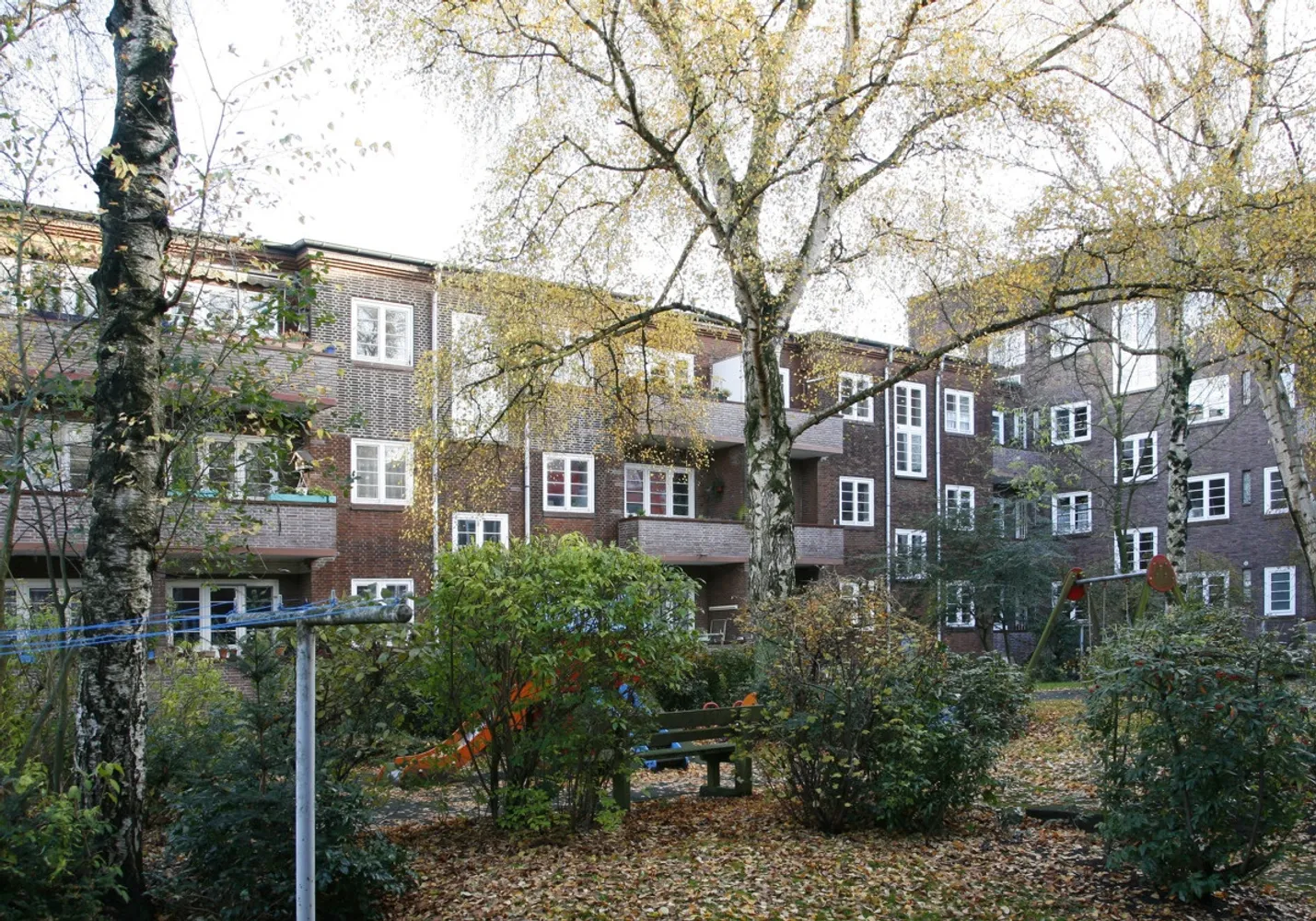 2 Zimmer Wohnung mit 55 m² in Hamburg – Bild 3