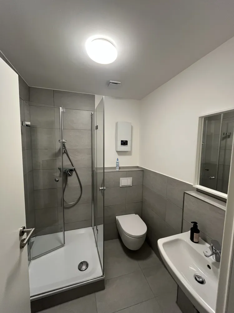 2 room apartment with 40 m² in Düsseldorf – Photo 7