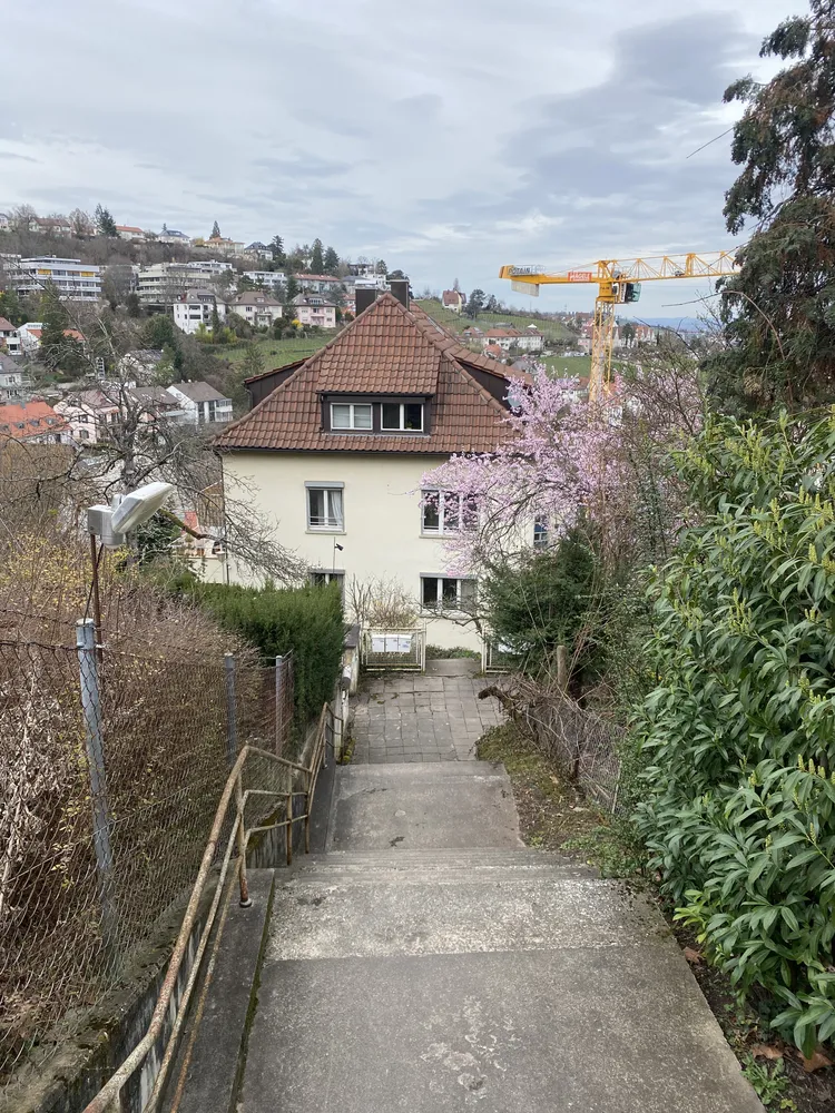 4 Zimmer Wohnung mit 83 m² in Stuttgart – Bild 2