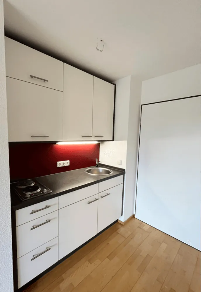 1 Zimmer Wohnung mit 25 m² in Stuttgart – Bild 1