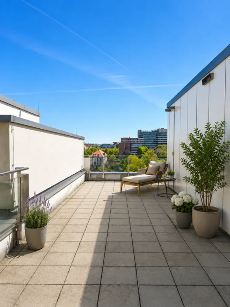 3 Zimmer Wohnung mit 114 m² in Darmstadt – Bild 4