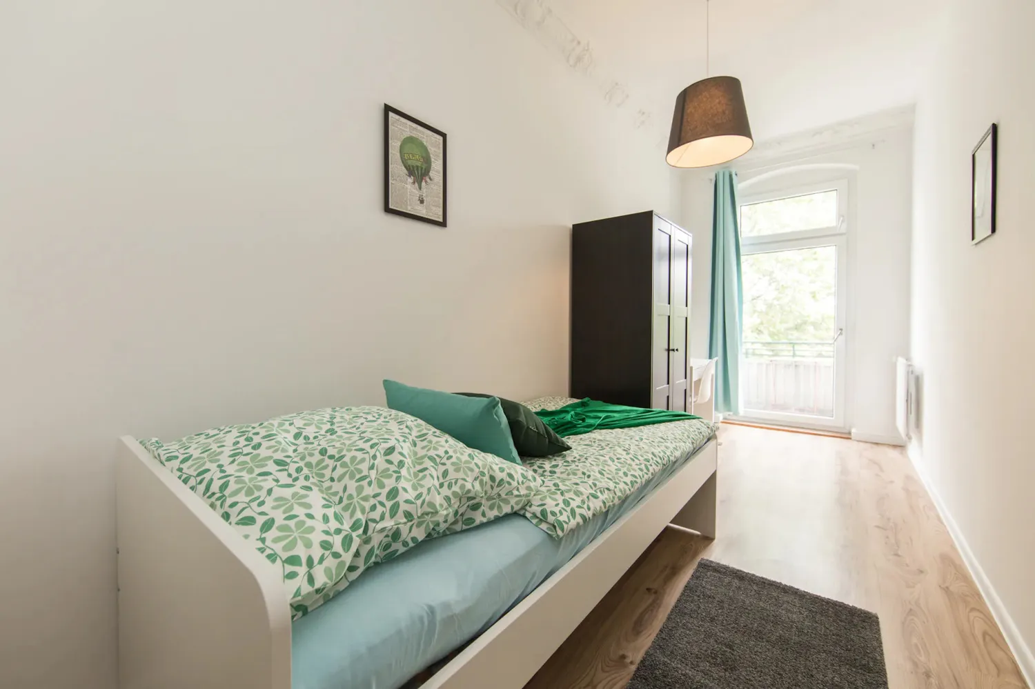 Shared room with 11 m² in Berlin – Photo 1