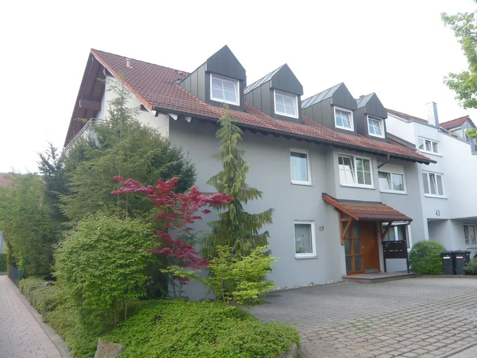 2 Zimmer Wohnung mit 56 m² in Sindelfingen – Bild 4