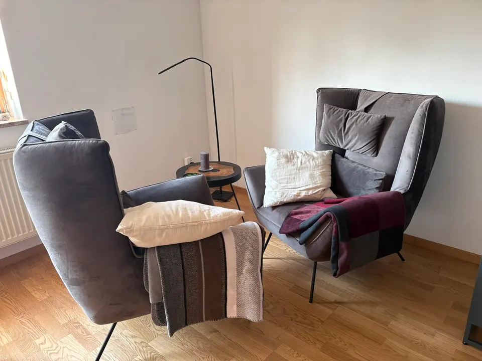 WG-Zimmer mit 36 m² in Traunstein – Bild 1
